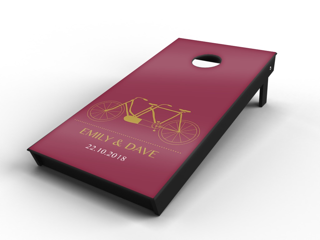 cornhole_gb's tweet photo. Got a 2021 wedding in the planning? How great are these custom cornhole boards to celebrate your big day? They also make the perfect form of entertainment for outdoor receptions!💍 💒

#weddingcornhole #2021wedding #cornhole #cornholeboard #customcornhole #gardengames  #lawngames https://t.co/p8e03iHL79