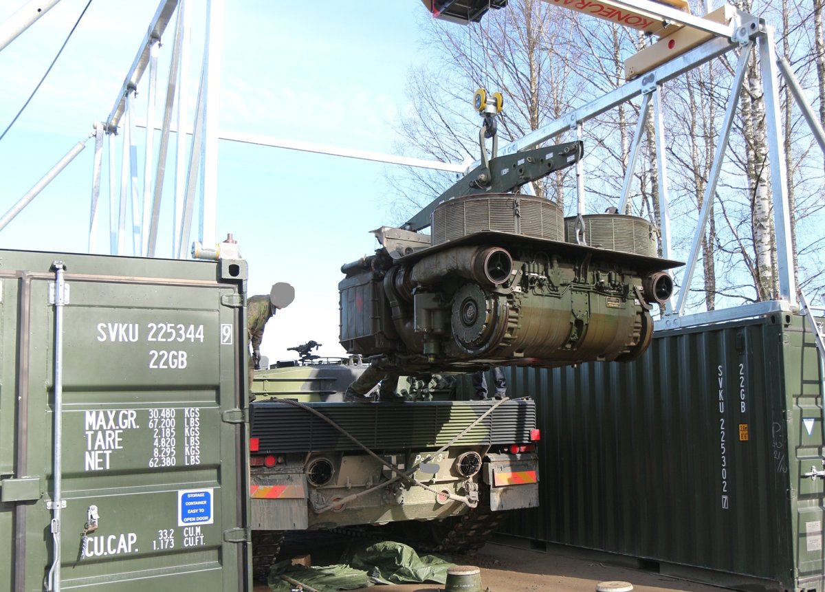 MariaRosberg1's tweet image. That&apos;s a costly thingy compared to other existing options... #cxtexplorer #mobileliftsystem