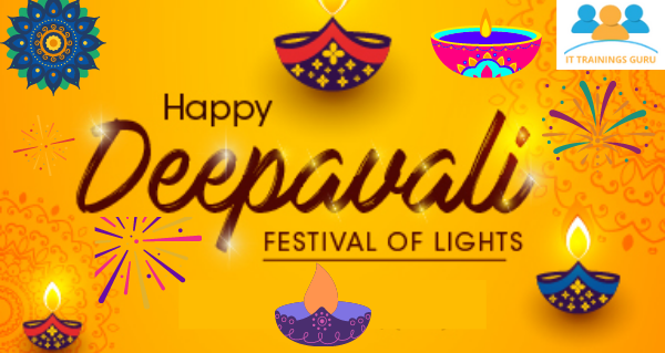 ITTrainingsGuru's tweet photo. Light a lamp of love. Blast a chain of sorrow. Shoot a rocket of prosperity. Fire a flowerpot of happiness. Wish you and your family a sparkling Diwali. https://t.co/qDpbxxgomj