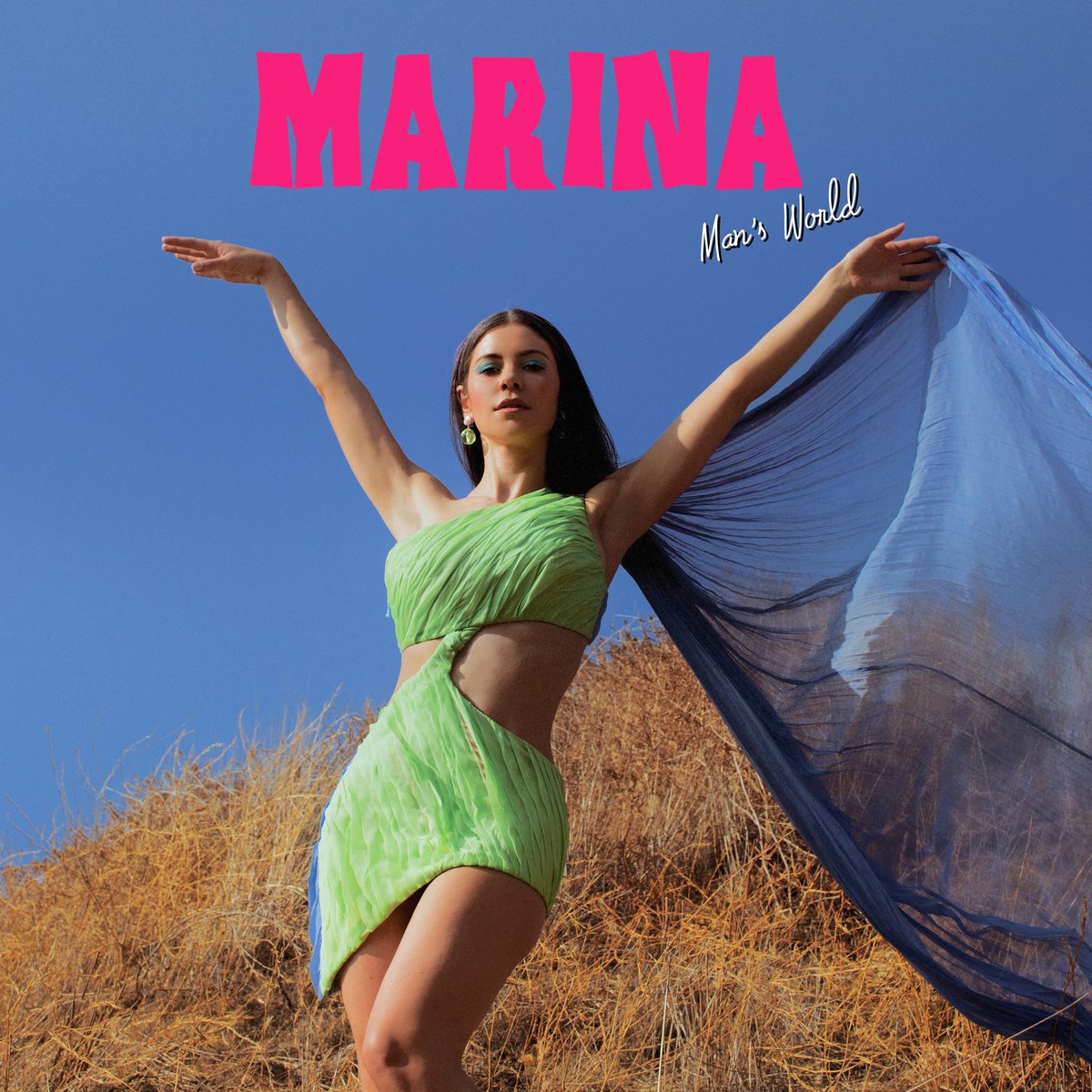 koitaua's tweet photo. REEEEEEEEINAAAAAAAA #MansWorld #MARINAISBACK #Marina https://t.co/uVrEFVVHRx