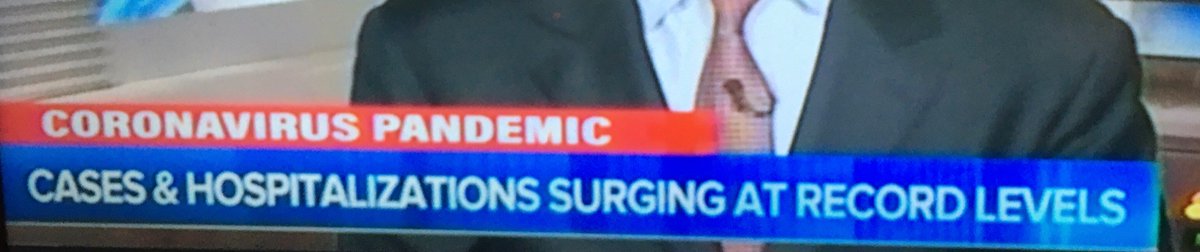 TrillOfTruth's tweet photo. Cases and hospitalizations surging at record levels and the muthafu€king illegitimate occupant is nowhere to be found, probably sulking in a corner somewhere because he didn’t win.
#ItsTimeToConcede 
#InsurmountableJoe https://t.co/4ucXE4UwtG