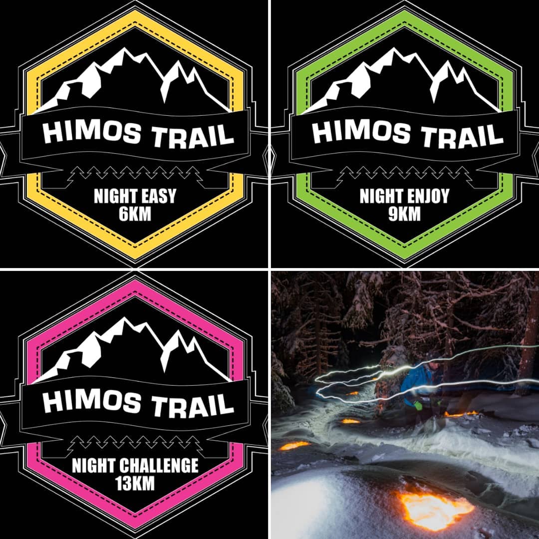 HimosTrail's tweet photo. Kisaliput Himos Winter Trail -tapahtumassa käyvät vähiin. Varaa omasi, jos mielit mukaan!
https://t.co/fObON5ZozD
Päiväpolkujuoksun osallistujakiintiöstä vapaana 7%.
Yöpolkujuoksun osallistujakiintiöstä vapaana 25%
#polkujuoksu #trailfi #trailrunningfinland #suunnistus #juoksu https://t.co/xwPxHnFAQn