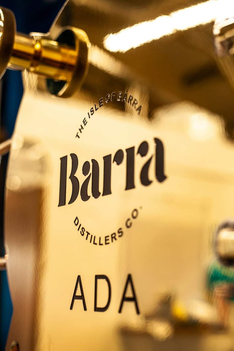 Isle of Barra Distillers Co. tweet media