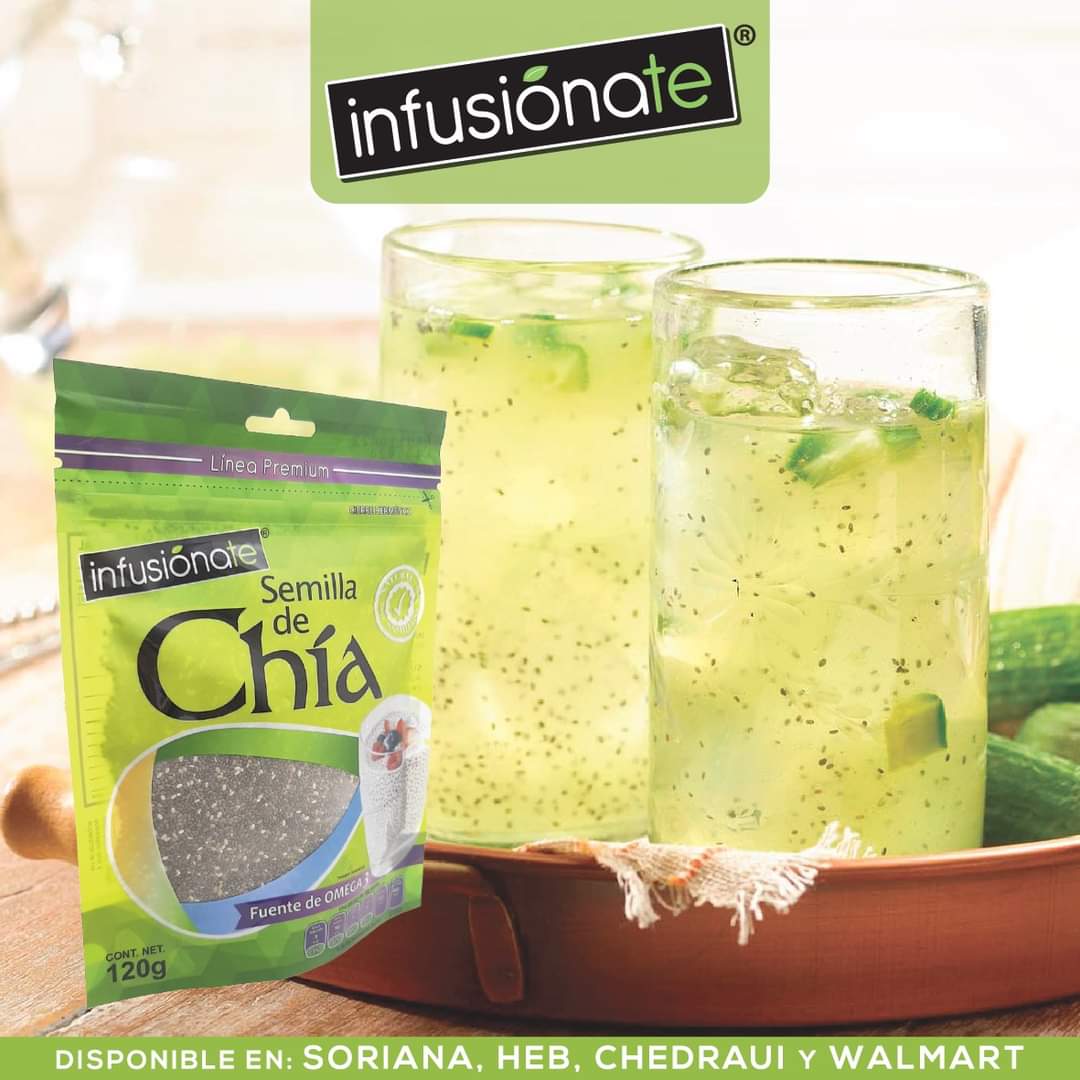 PlantaVit_Mty's tweet photo. El delicioso sabor de la chía reforzando sus mismos beneficios 🍶🌱🙌🏼  #Infusiónate #PLANTAVIT 
Disponible en: Soriana, HEB, Chedraui y Walmart. https://t.co/0aDjgS76Ht