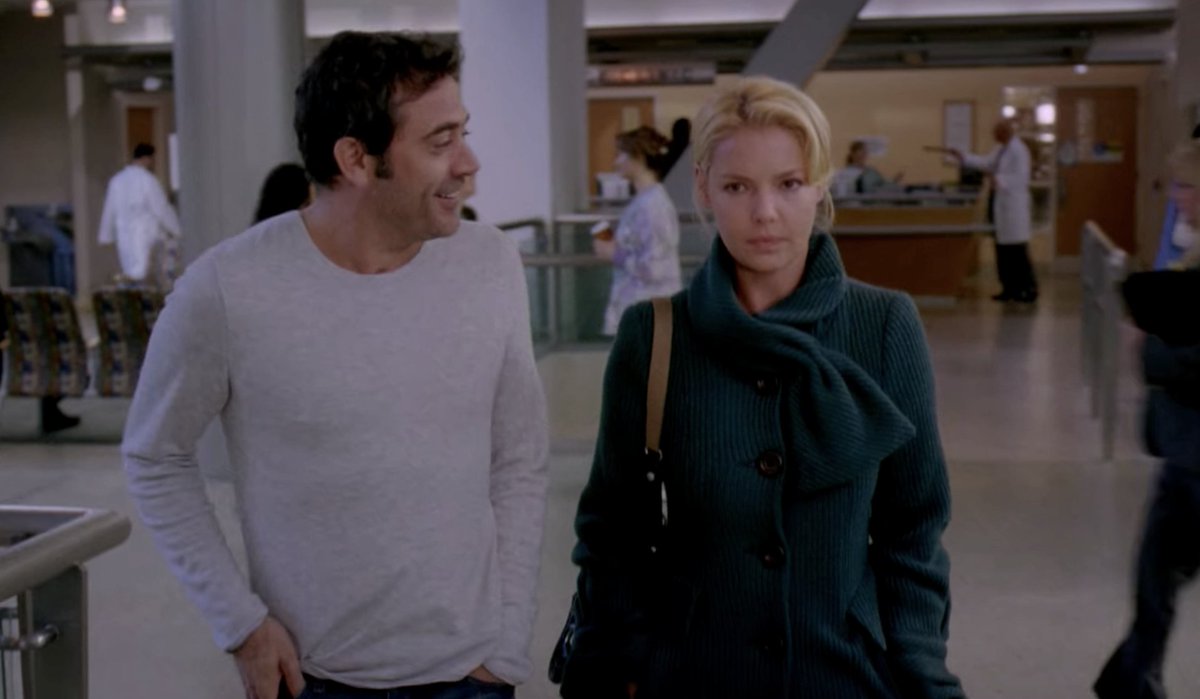 WHAT. IS. HAAAAAAPPENING.  #GreysAnatomy  