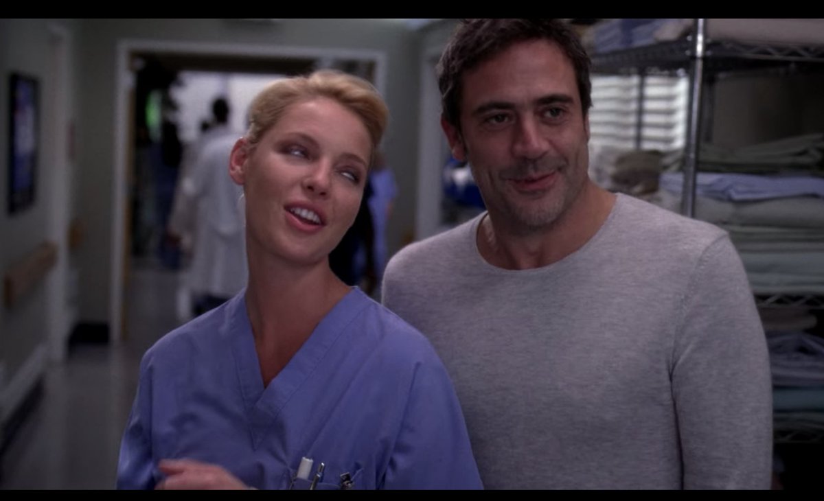 WHAT. IS. HAAAAAAPPENING.  #GreysAnatomy  