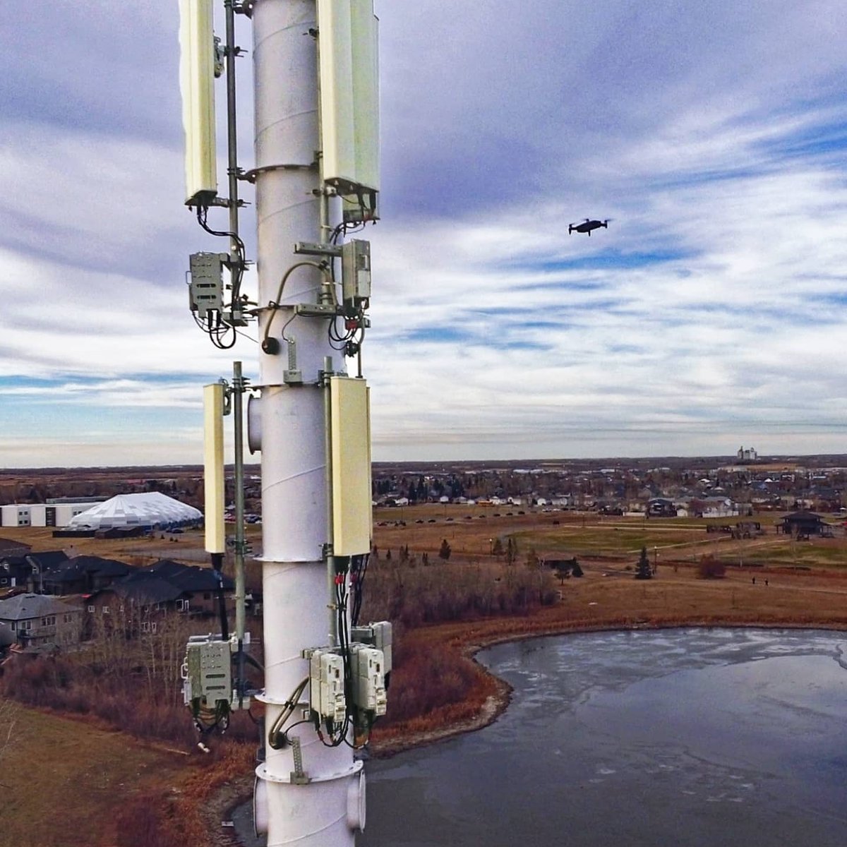 FlyMitchinson's tweet photo. Happy National Drone Safety Day!

Want to learn more about safely and legally operating your drone? 
Visit our website to learn about the relevant regulations and airspace restrictions across Saskatchewan. 

https://t.co/9cTn4xk6ZG

#dronesafetyday https://t.co/FGpECxK43a