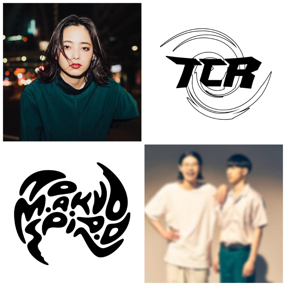 MAADSPIN's tweet photo. 【 #シェアラジオ 】11月13日(金)27:00-29:00OA
#jwave『J-WAVE TOKYO M.A.A.D SPIN』
金曜日は@Licaxxx 主宰の@Radio_TCR_jp と連動☆
#NegativeCloud から #EUREKA さんが登場!✨
若い世代のシーンとは!? #NegativeCloud によるMixも♪
#tokyo #MAADSPIN
→ https://t.co/ZbRkogEJnV https://t.co/c727oGZKjf