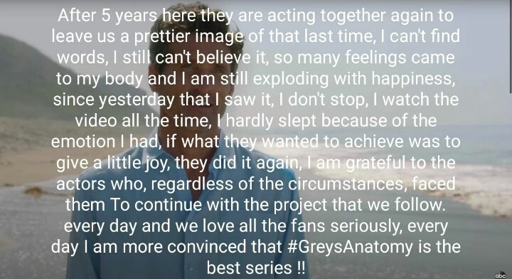Greysbym's tweet photo. #greysanatomy #greys #perder @EllenPompeo @shondarhimes https://t.co/9ZRBj1YuPW
