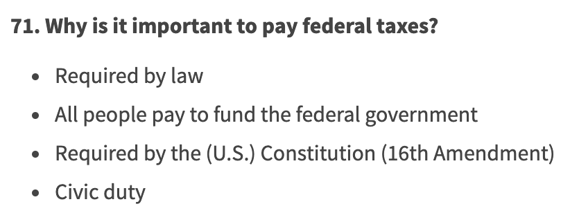 Also lol to the addition of this new question. Should be a disclaimer that it doesn't apply to POTUS