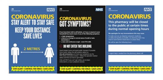 Asymptomatic NHS staff testing for COVID-19 ow.ly/nRMz50Ck44O