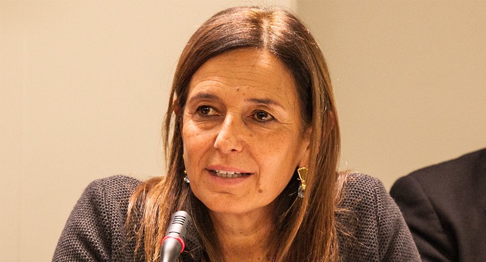 Antonella #Polimeni, 56 anni, Preside della Facoltà di Medicina e Odontoiatria, è il nuovo rettore della Università La Sapienza di Roma. In 700 anni di storia dell’ateneo è la prima donna ad assumere questo incarico.