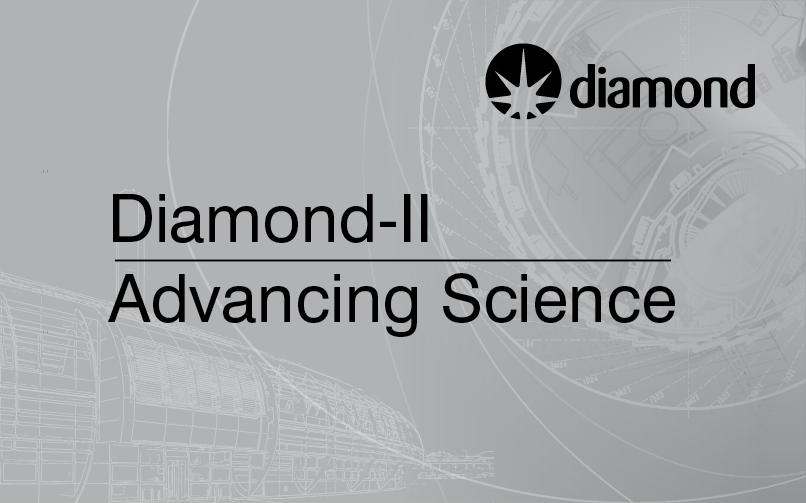 Diamond-II conversations in full swing! The last two months have been a flurry of engagement activities for our staff and users. 

Don't miss the last life sciences webinar on Monday. 

Find out more: diamond.ac.uk/Home/News/Late…