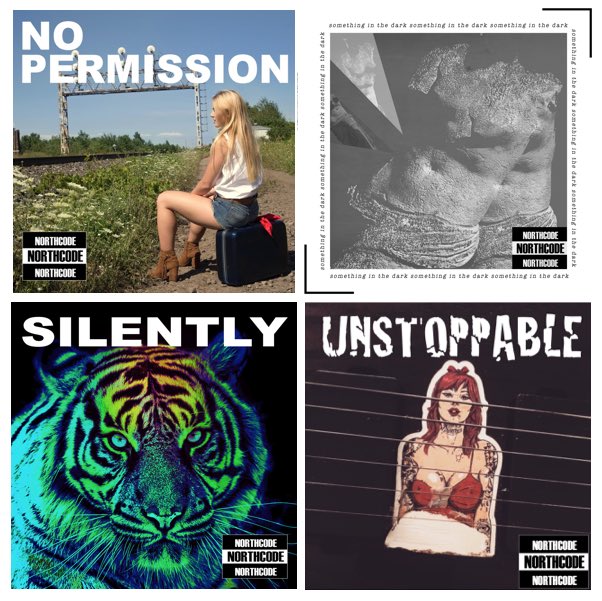 northcode_band's tweet image. Thank you to everyone who has been streaming and sharing our latest releases! Which is your favorite?? ❤️ Listen here: northcodeband.com/music