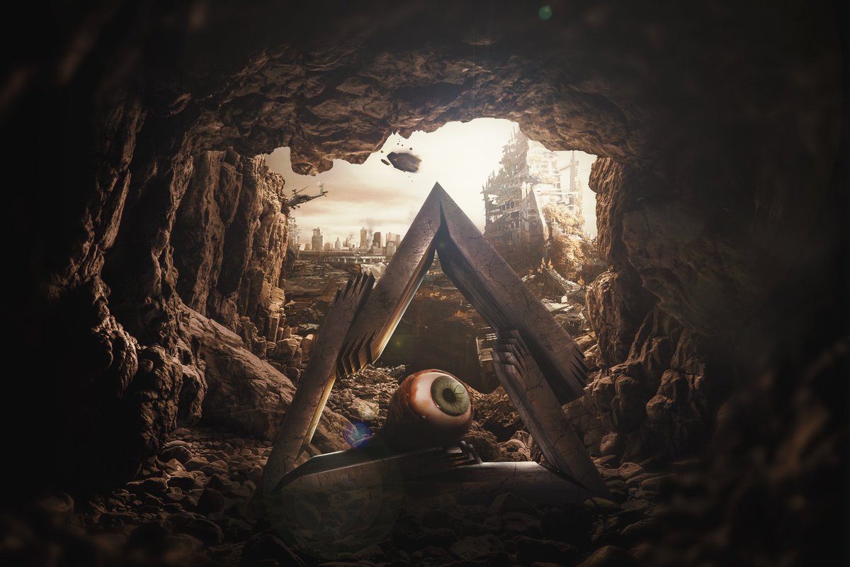 Logo Manipulation for @GODSENTgg 
Dual w/<a href="/vzroh/">Vzroh</a> 🔥

Support is appreciated ! Portfolio : be.net/tdnconcepts