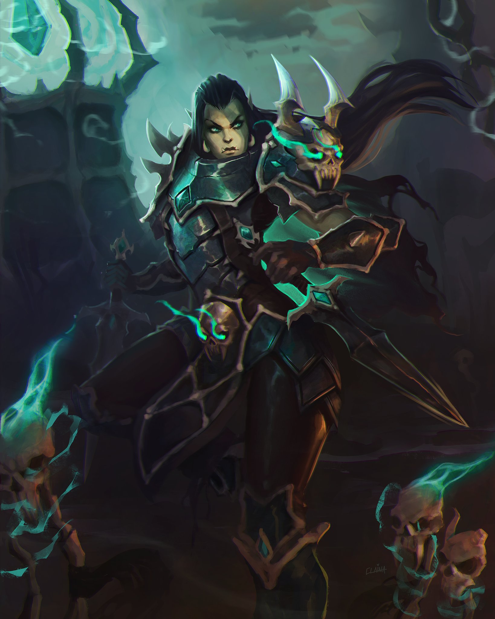 Necrolord  / X