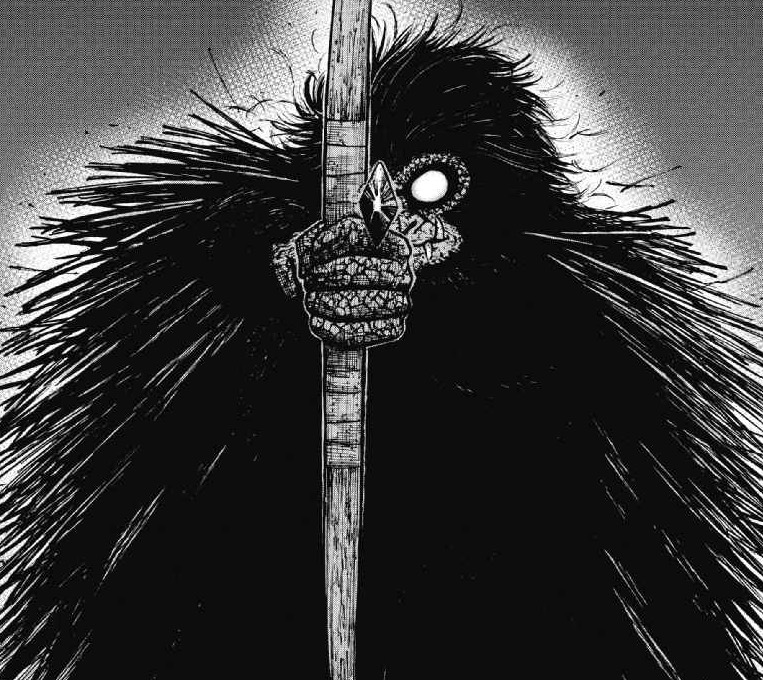 the_mitr's tweet photo. Artwork from Monkey Peak a great suspense thriller by Shinasaka Kouji and amazing art by Kumeta Akihiro
#manga #art #monkeypeak https://t.co/hcPsErzpKT