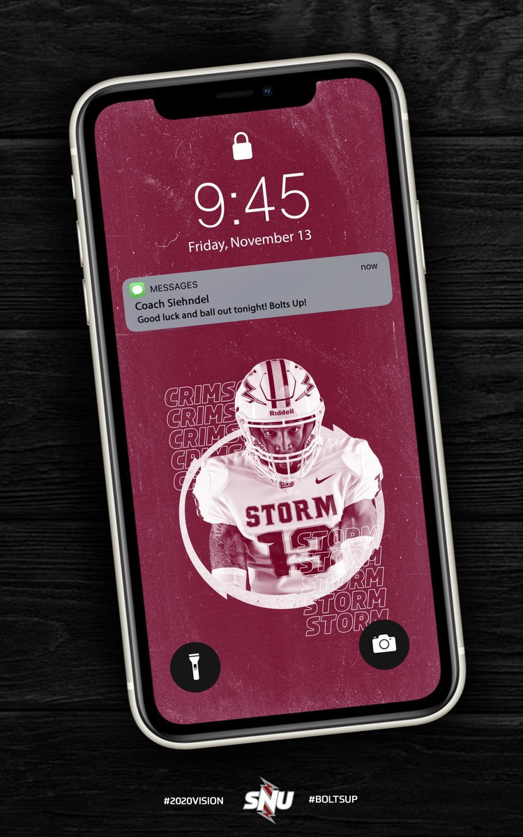 Thank you for the support!! <a href="/Coach_Indy/">Indy Siehndel</a> <a href="/SNUFootball/">SNU Football</a>