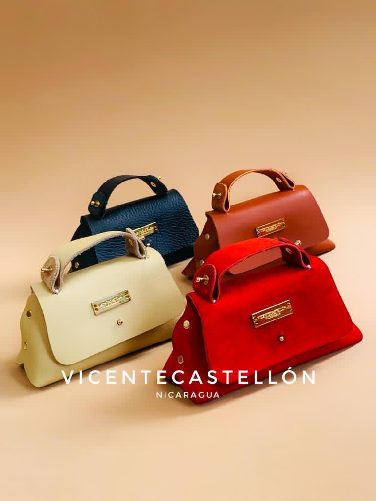 VicenteCastNI's tweet photo. New Product Alter , the mini bag !
3 ways of usage and perfect to match your VC insignia Belt .
Now available in Store .
#shopVC https://t.co/GRUlePmn3n