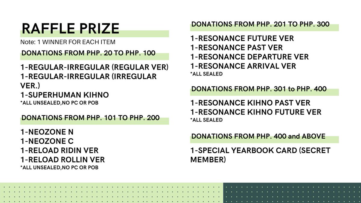 ljnscart's tweet photo. 🐶 #ljnsGA Extend Your Help, Save the Philippines

We all enjoyed spending our funds to buy merch. It won't hurt if you will spare some of our funds to the victims of the calamities. 

Check details in the pics.

Send proof here: https://t.co/RavQxa4KMI

Ends: 11/25/20

PH ONLY https://t.co/tXIJK2rsj1