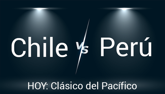 geniobet's tweet photo. Clasificatorias del #Mundial. Hoy: #CHILE VS #PERU
Chile: 1,82 veces lo apostado
Perú: 4,50
Empate: 3,52 https://t.co/SUCEMglD2P