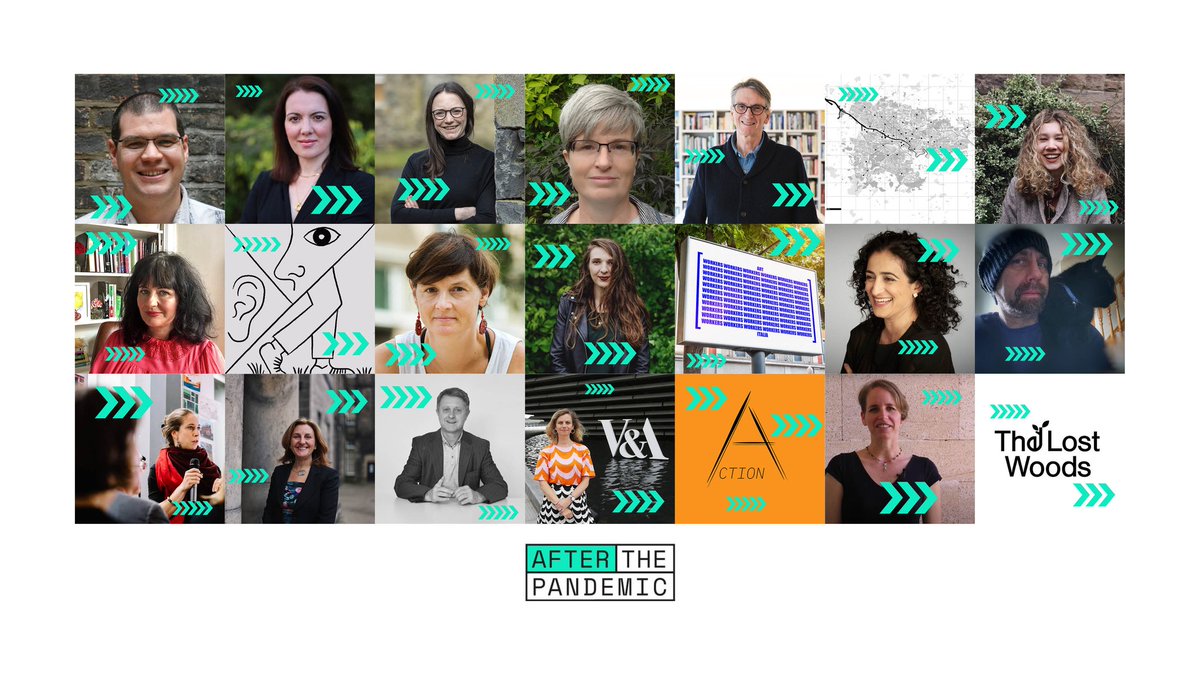 lateralnorth's tweet photo. Absolutely humbled by the contributions from 35 speakers throughout the world #ATPSymposium 

We look forward to working collaboratively with you all as we use design and creativity to rethink, reimagine and redesign in response to the pandemic

@After_Pandemic #afterthepandemic https://t.co/jNzaATSv16
