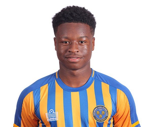 shrewsacademy's tweet photo. Well done to our very own Liam Thomas winning the LFE goal of the month competition with a whopping 2166 votes 👏🏼👏🏼⚽️
With Louis Lloyd also in the top 10 Shrewsbury’s Academy had 2 players up for the award.https://t.co/RfaV4OKIsx
Top stuff and a deserved winner 
#TheAcademy https://t.co/9JKwh7do4f
