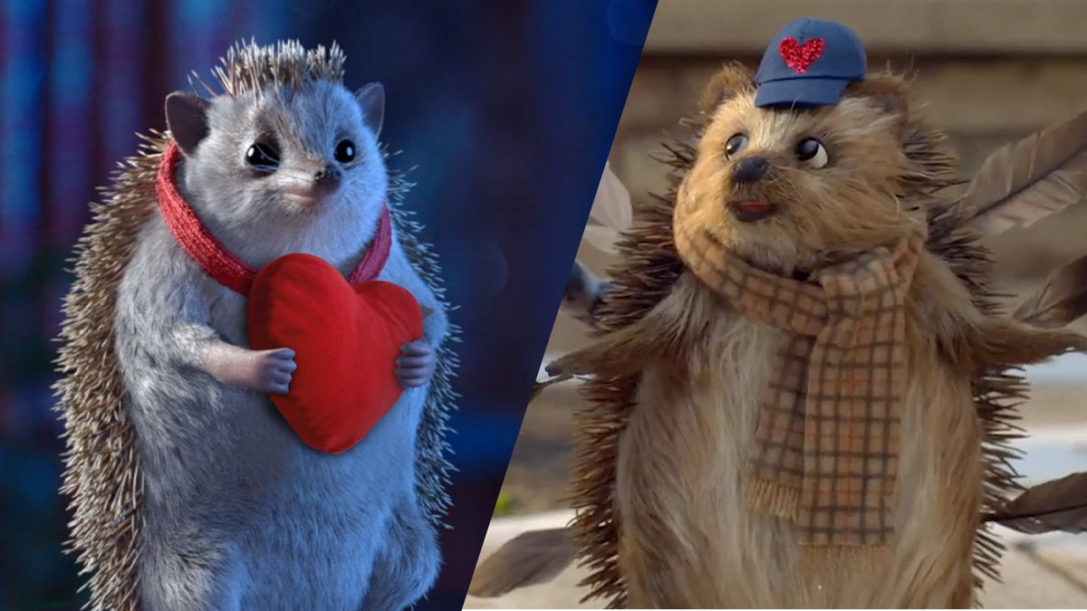 AldiUK's tweet image. We love your ad and we love what you're doing xx #JohnLewisXmasAd #GiveALittleLove @jlandpartners @waitrose