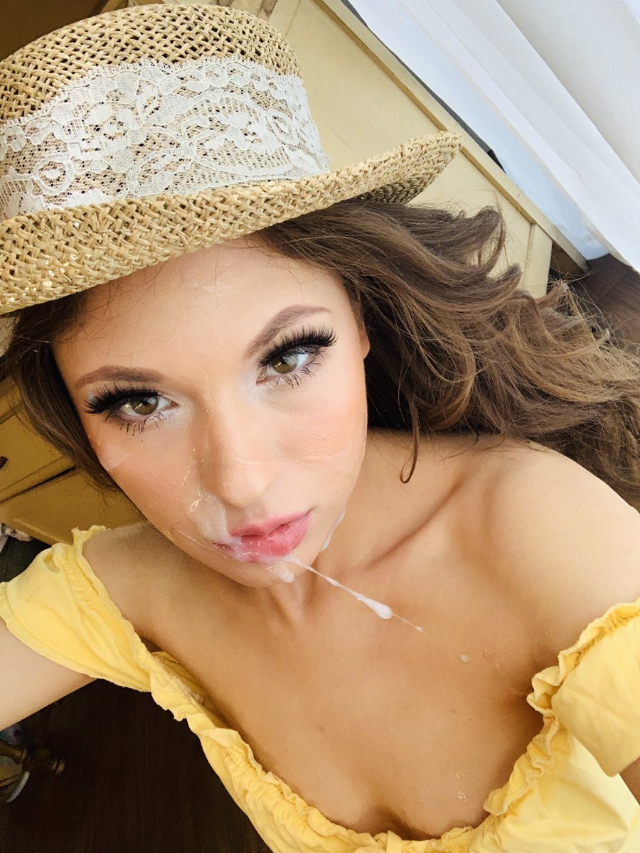 dairyfaces's tweet photo. Beauty @annablossomvip  Jizzed.
#cumonmouth #cum #bukkake #bukkakeslut #bukkakequeen #spermaddict  #sperm #jizz #spunk #jizzed #spunked #Facialized #cumqueen #cumslut #Blowbang  #Blowbanged #FacialQueen https://t.co/Xu2VE5umCp