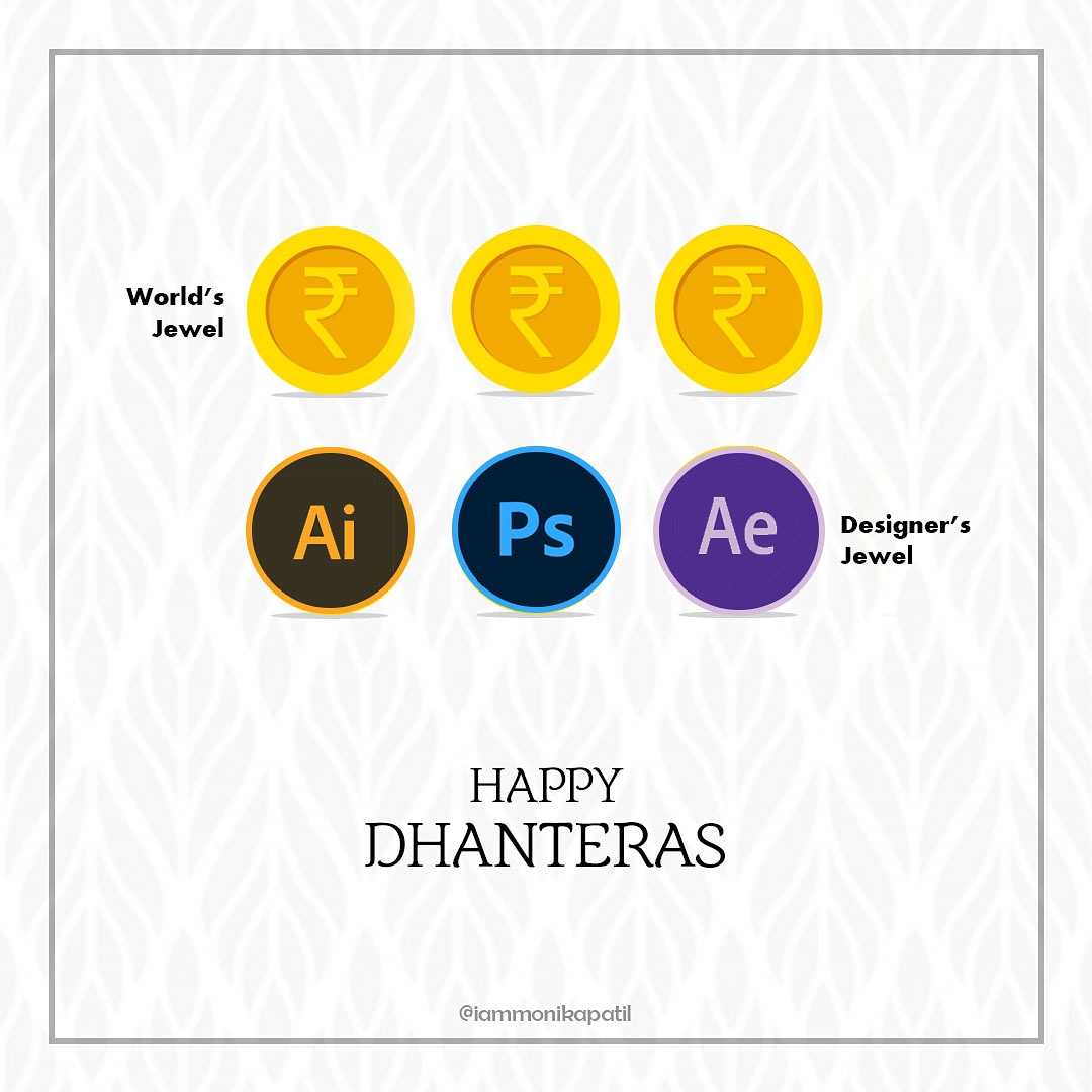 monikapatil02's tweet photo. A very happy and prosperous Dhanteras

.
.
.
.
PHOTOSHOP 
 Adobe 
#dhanteras #godesslakshmi #dhan #subh #labh #prosperity #indianfestival #graphics #designer #creativeart #advertising #marketing #diwali2020 #indianculture #graphicarts #maalaxmi #socialmediamarketing #influencer https://t.co/FGSyyOke0a