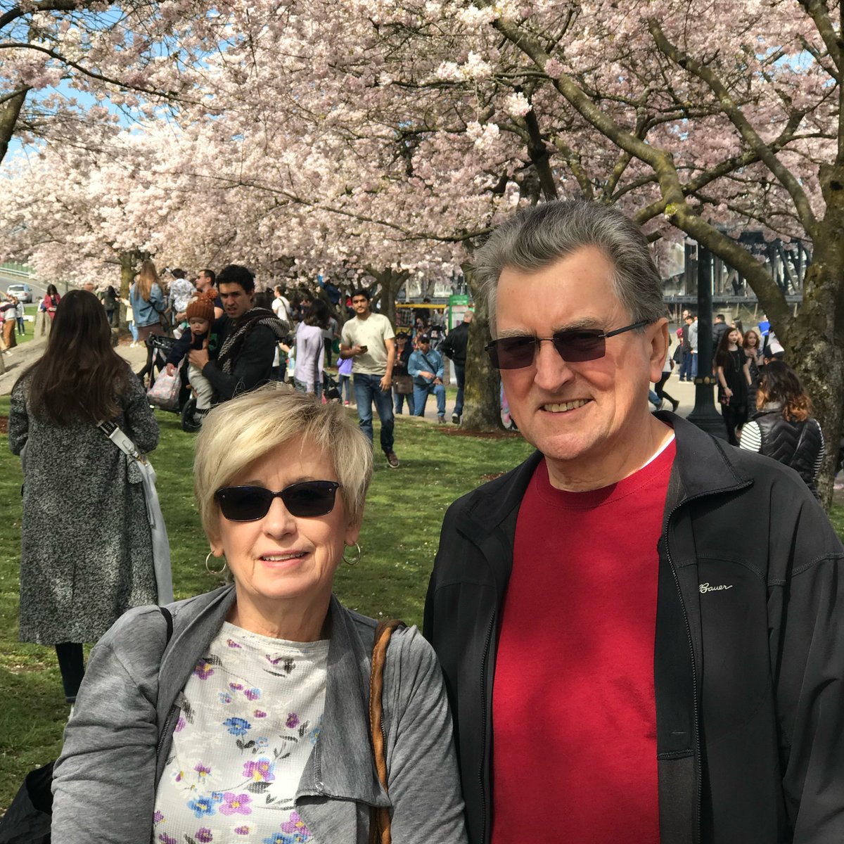 2. My parents are the 2 most important people in my lifeThey prioritized me and my sister’s upbringingI can never thank them enoughCall your parents[cont...]