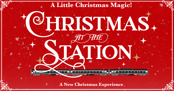 hodrrm's tweet photo. Make plans to come join us for CHRISTMAS AT THE STATION 2020 – a celebration of community, connection and all things Christmas at the Heart of Dixie Railroad Museum every Friday and Saturday evening before Christmas this December! Tickets on sale now and selling fast! https://t.co/eKwlirZd31