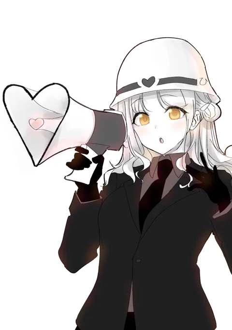 「しあわせ～♡が出来ない人間は建設も出来ないもんね～♡」
#シャニが如く 