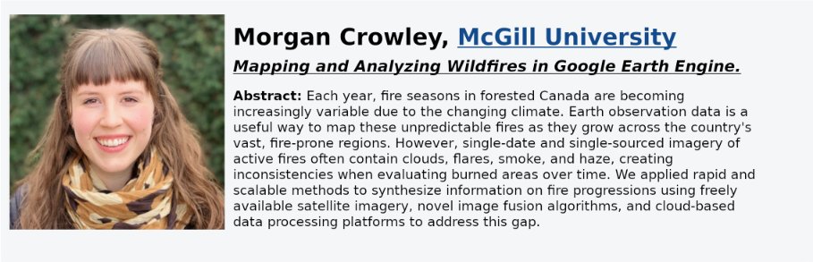 RSFire2020's tweet photo. Be sure to join us for Day 3 of the @ASPRSorg PSW Region #RemoteSensing &amp; #WildlandFire Symposium this Monday at 2:00 PST.
 
Speakers:
1. Morgan Crowley (@morganahcrowley),
2. Phil Riggan (@usfs_psw), &amp;
3. Jon Keeley (@USGS).
 
Register here: https://t.co/QImoMl6FZ8
 
#RSFire2020 https://t.co/kmfTfxEHdm