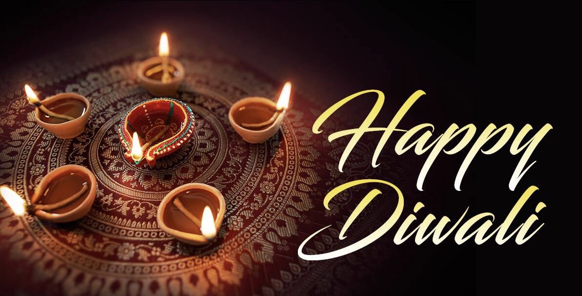 We wish our Hindu community and all those celebrating this weekend a Happy Diwali! May light prevail over darkness and knowledge prevail over ignorance. #dewali2020