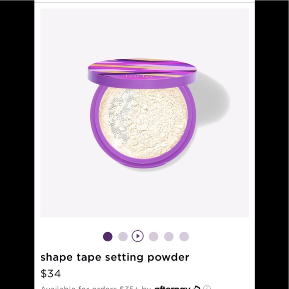 So good I had to share! Check out all the items I'm loving on <a href="/Poshmarkapp/">Poshmark</a> from <a href="/Deescloset_/">DeesCloset</a> #poshmark #fashion #style #shopmycloset #clinique #tarte: posh.mk/7SNRrz8Le3