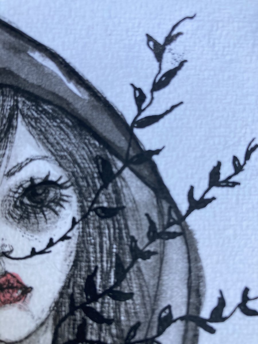 Cada_vericka's tweet photo. Volveremos a florecer...
#cadavericka #illustration #ilustracion #darkartist #emocional #heart #hodie #ilustradoramexicana #artistsoninstagram #instagood https://t.co/j46p7CMbEg