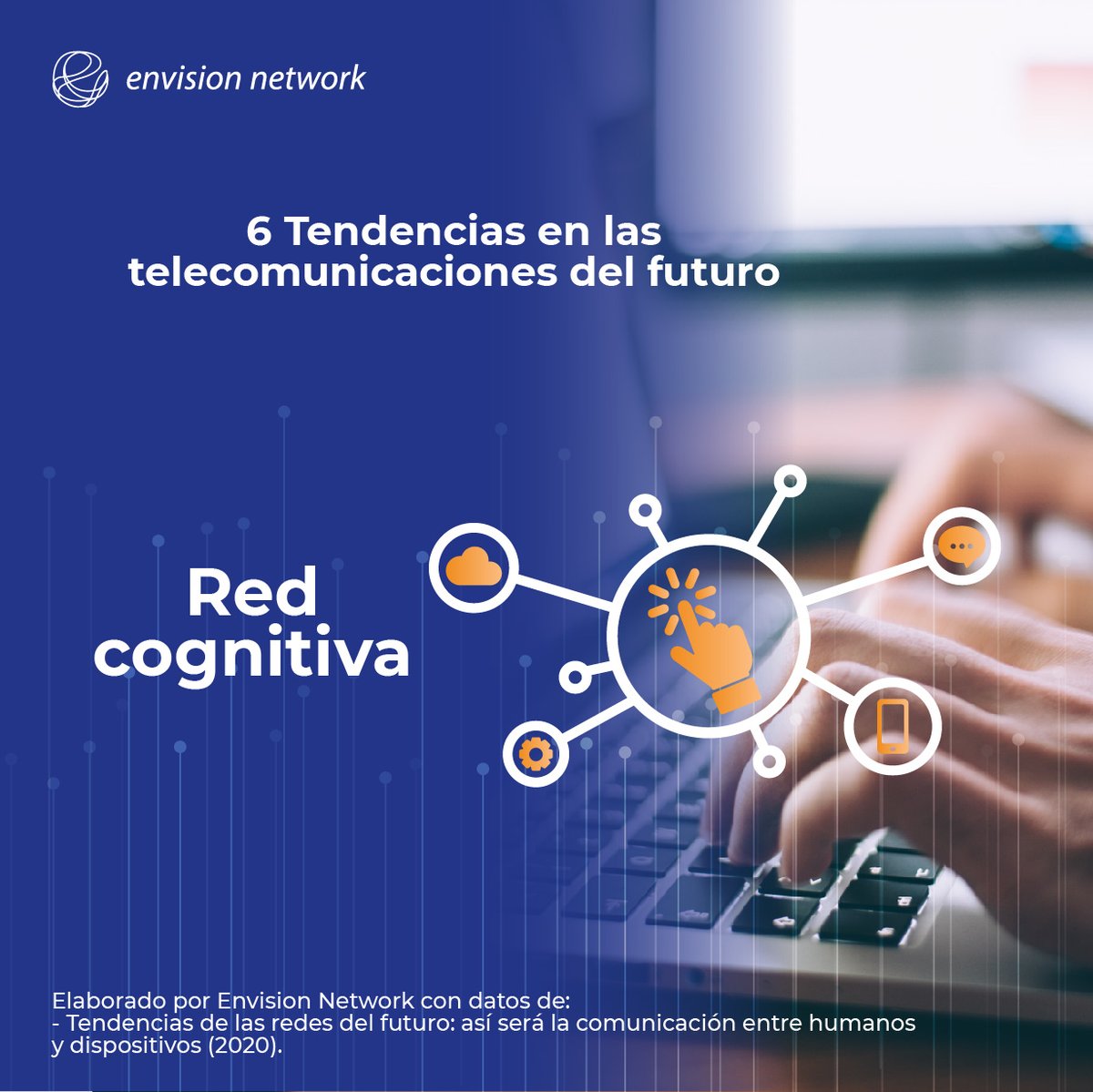 smart_envision's tweet photo. ¿Sabes cómo será la evolución de las telecomunicaciones en el futuro?
Podrás descubrirlo junto a nuestra infografía completa en el siguiente enlace
👉https://t.co/jHtM2cfbUd 
#Tecnología #Evolución #Telecomunicaciones #Envision https://t.co/wCzZKbx61I