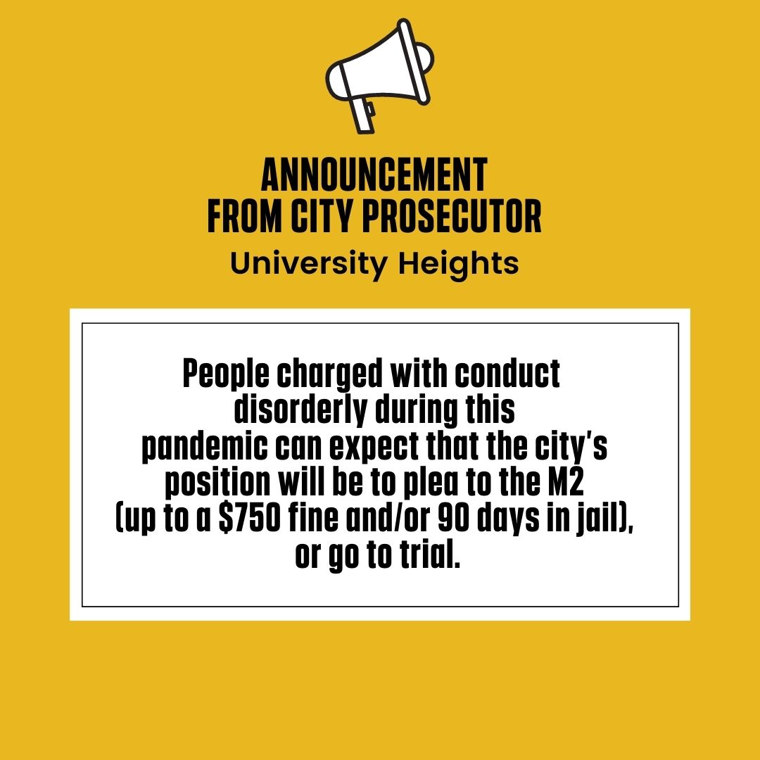 JCU Student Government tweet media