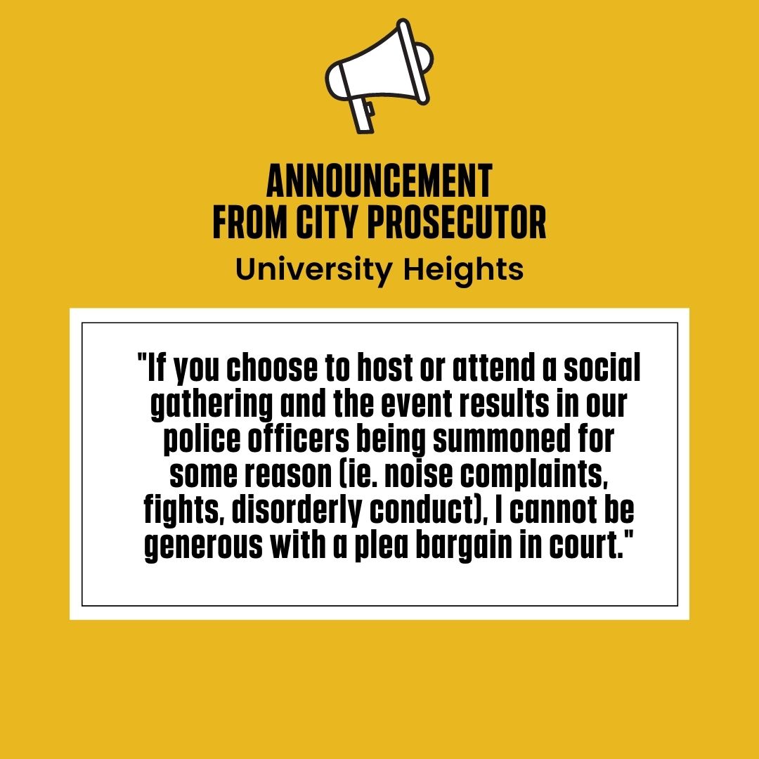 JCU Student Government tweet media