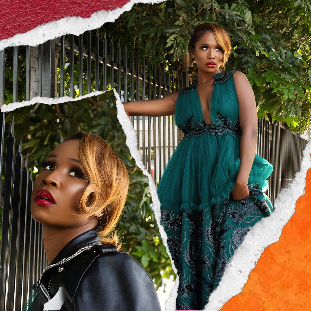 createherco's tweet photo. “Everyone in my life has overcome something that lets me know that we are resilient women, we are strong, we are persistent, we are beyond bigger than life and we can take on any type of challenge that’s shot our way”  - Shateria Moragne El

https://t.co/Br1NCUsSbn https://t.co/vTaNhjJWxy