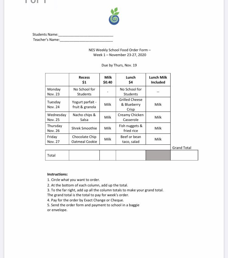 Newcombville Elementary School tweet media