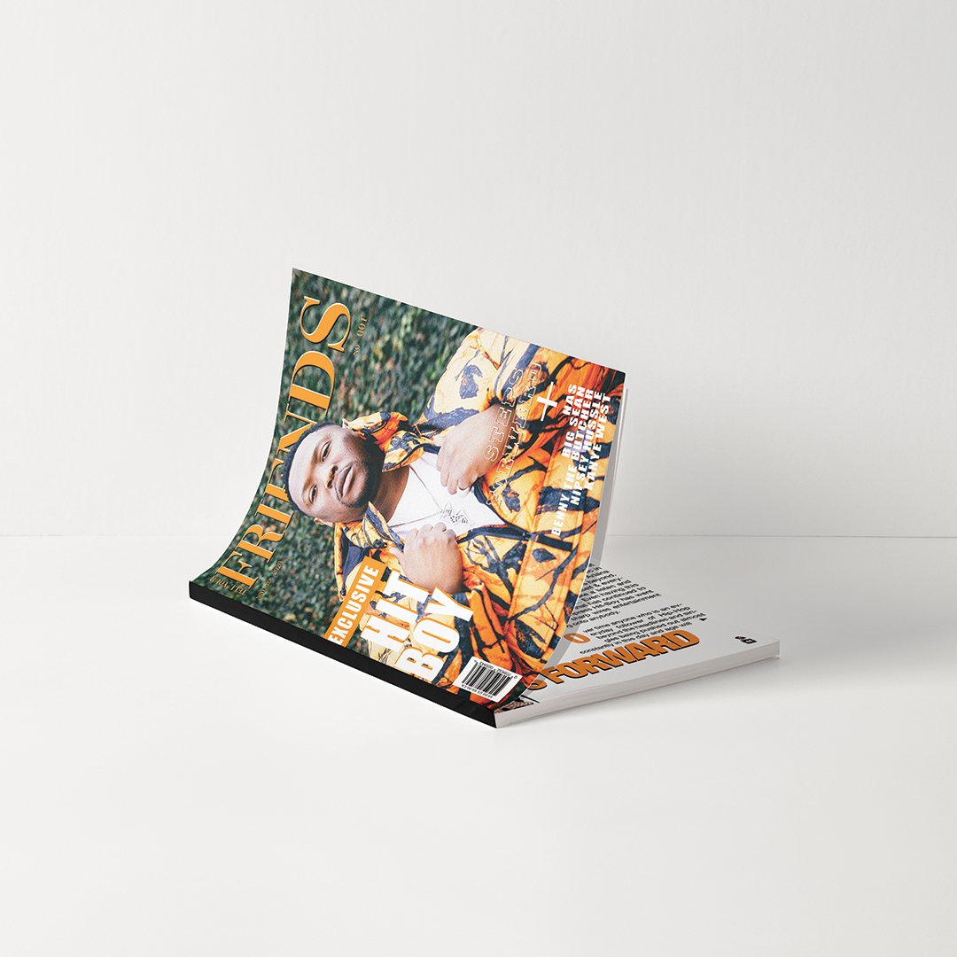 Story we did on the year <a href="/Hit_Boy/">Hit-Boy</a> is having. (Via <a href="/tyfmedia_/">Tell Your Friends Media</a>) 

Link: linktr.ee/tyfmedia_