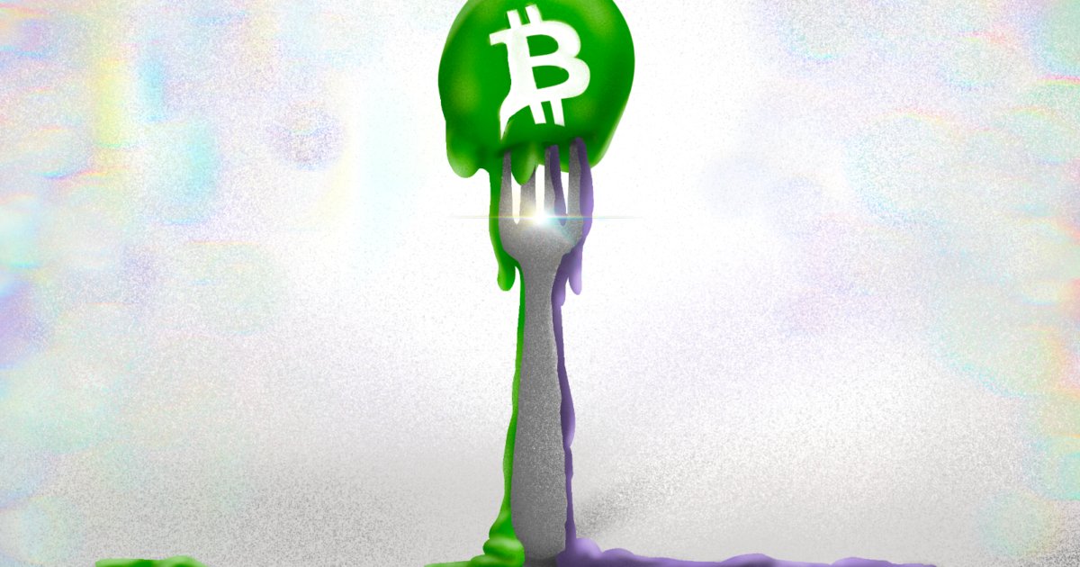 bitcoinagile's tweet photo. How And Why #bitcoin Cash Could Split Again Bitcoin Magazine #fintech #blockchain #Bitcoinabc #bitcoincash #bitcoincashnode #Forks https://t.co/mcgSmOPnwh https://t.co/47cIzRrsHV