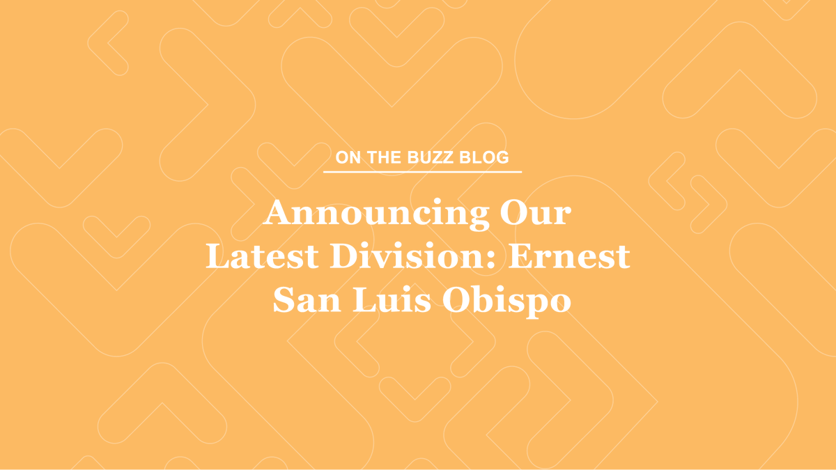 ErnestPackaging's tweet photo. How excited are we that San Luis Paper has joined the Ernest family? We have a smile from here to Pismo Beach. https://t.co/Tt1cr3KUo0 #ErnestPackaging #MovingPackagingForward #RealEteam #Buzzblog #PackagingSolutions #CustomPackaging #PackageDesign #Shipping #Packaging #SLO https://t.co/mT6oiZGsvX