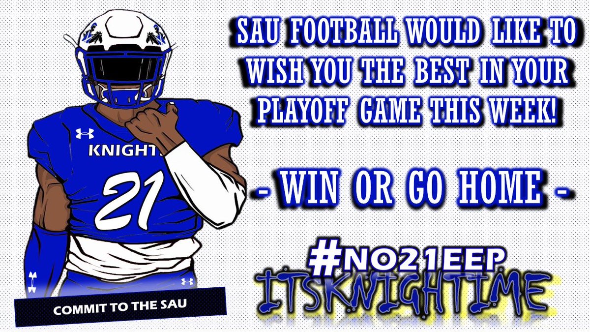 TroyBell_15's tweet photo. SAU showing love. @Coach_AjHopke https://t.co/VCgGIEMeCE