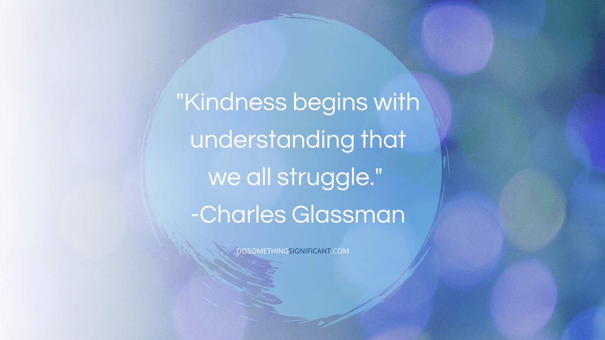 SignificanceLC's tweet photo. Happy World Kindness Day! Kindness is a superpower. Use it everyday in the small and big moments and you'll see your joy, fulfillment and success grow #empathy #bekind #bethechange #dosomethingsignificant #consciousleadership #sevantleader #leadership #socent #changemakers https://t.co/Fbr4hcojIi
