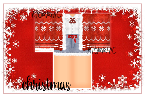 Tiger Outfits Tiger Roblox Twitter - best roblox christmas outfits
