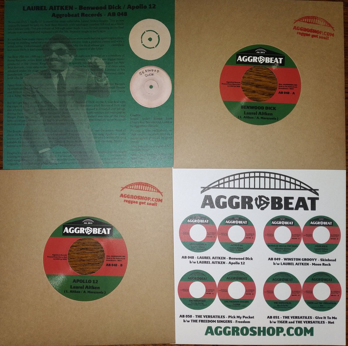 aggroshop69's tweet photo. Packing pre-orders...

#LaurelAitken #BenwoodDick #Apollo12 #bossreggae #EarlyReggae #reggae #SkinheadReggae #rocksteady #BossSounds #TrojanSkins #moonstomp #JamaicanMusic #ReggaeVinyl #reggae45 #ReggaeOldies #skinhead #skinheads #ReggaeLegend #ReggaeMusic #aggrobeat #aggroshop https://t.co/M5PVz28vgo