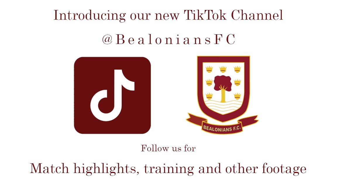 Bealoniansfc's tweet photo. Follow our new #tiktok account, for game #highlights #goals #videos and #allsorts
#BealsFC #justforfun #new #footage #record #camera #newera #withthetimes https://t.co/JAMWctmXlG